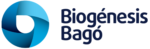 Logo de Biogénesis Bagó